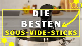 Sous-Vide-Stick TEST (2024) - Die besten Garer Sticks im VERGLEICH