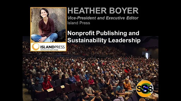 June 2018 Sector Speaker Series: Heather Boyer and...