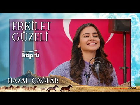 Erkilet Güzeli - Hazal Çağlar [ Gönül Dağı Dizi Müzikleri ⛰ © 2022 Köprü ]