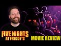 Five Nights at Freddy&#39;s - Movie Review