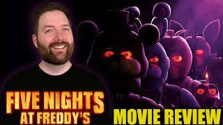 Thumbnail for Five Nights at Freddy's - Movie Review