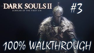 Forest of the Fallen Giants 2/2 | Dark Souls 2: SOTFS - 100% Walkthrough All Achievements Part 3