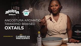 Angostura Aromatic Tamarind Braised Oxtails | #BodinePot