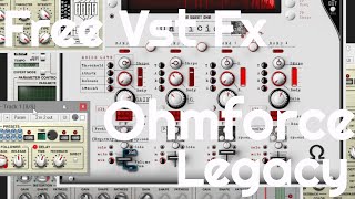Free Vstfx - Ohmforce Legacy Plugins (No Talking)