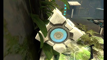 Cube Momentum 2 portals