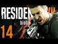 NOT A HERO DLC | Resident Evil 7 - Part 14