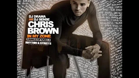 Chris Brown- No BullShit (In my Zone)