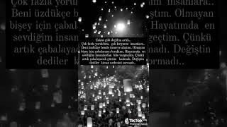 Kendimi Durduramıyorum Çok Ama Çok Kırıldım