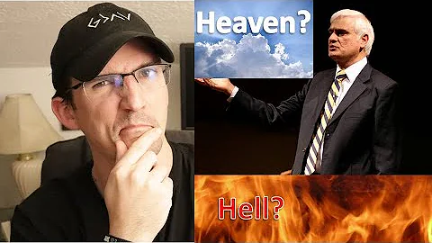 Is Ravi Zacharias in Heaven or Hell?