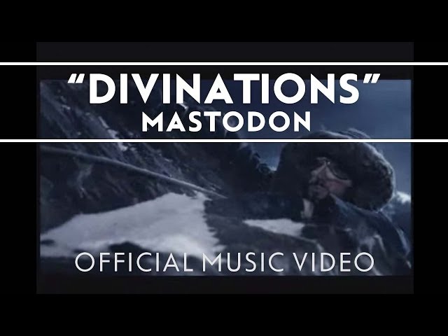 Mastodon - Divinations