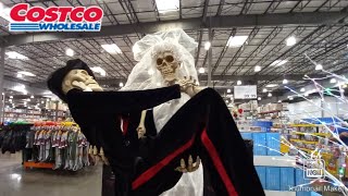 Halloween 2021 At Costco Wholesale - Gilbert, AZ