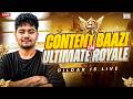 DILDAR IS LIVE !! ULTIMATE ROYALE ! ☠️#gaming #livestream #live