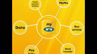 MyMTN App screenshot 2