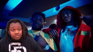 They Talking CRAZY! Babyfxce E - Die Bout It (feat. Rio da Yung OG) [Official Music Video] Reaction!