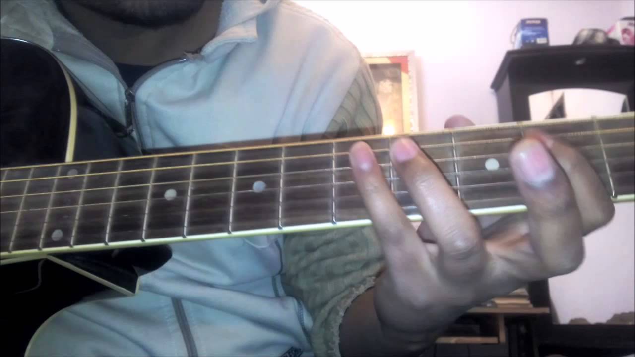 Guitar Tutorial for Beginners in Hindi Lesson 8 Learn Guitar with