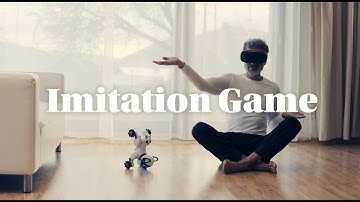 Made With Pond5: The Imitation Game