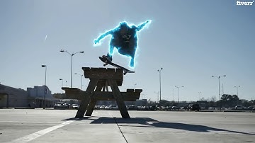 Edit your videos like blotter media glowing animations - Best Video Editing service