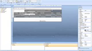 Report Builder3.0 for SQL Server 2012 Part 2D: How to Create a Matrix Report