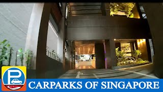 International Building Car Park