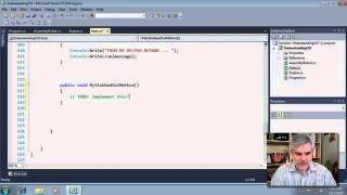 Famous VCS2010 03 Homework   Day 3 Homework Profile