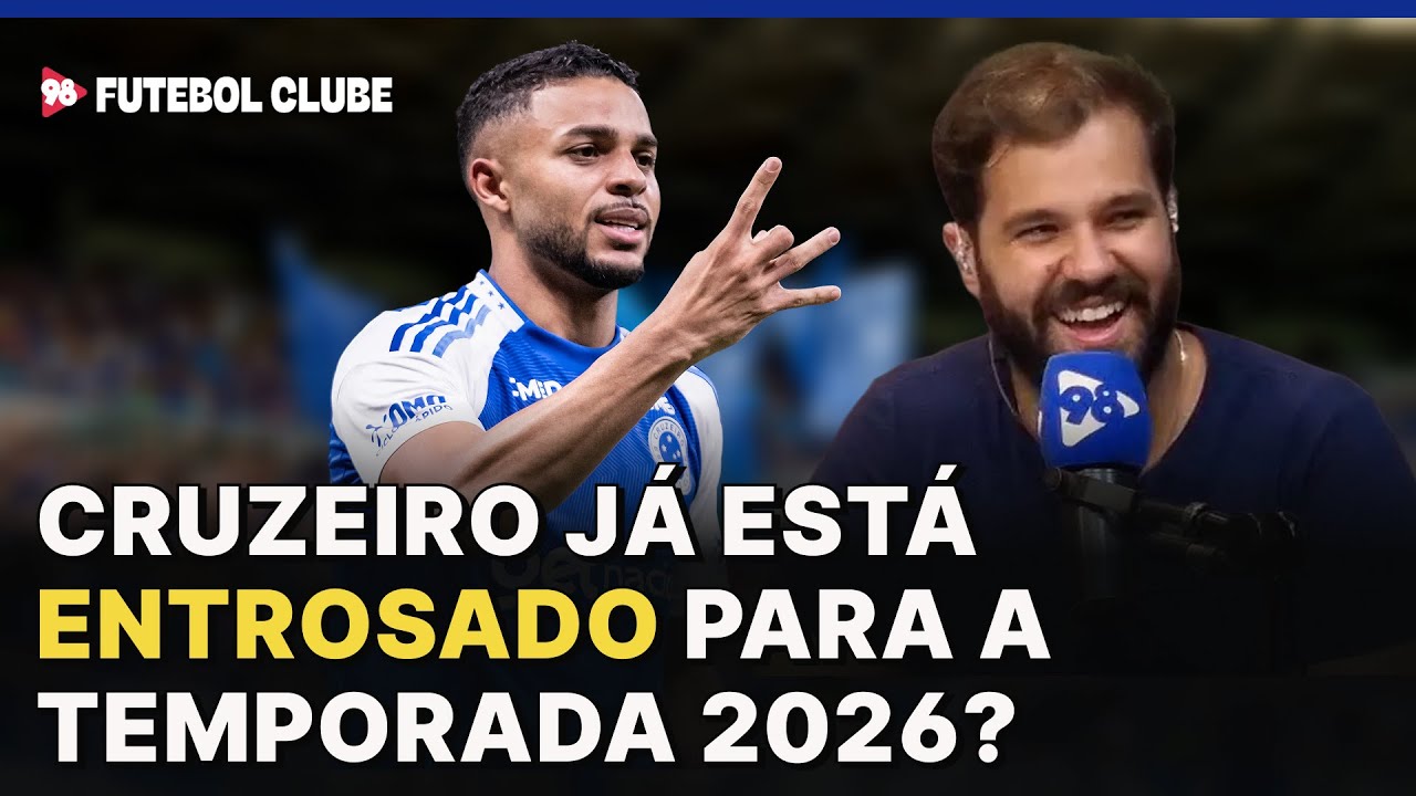 Arthur Mesquita analisa a vitória do Cruzeiro sobre o Uberlândia