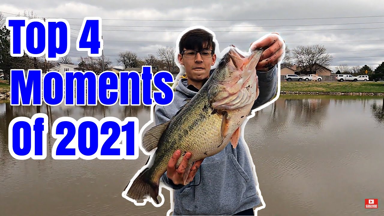TOP Four BEST Fishing Moments of 2021 (INSANE)