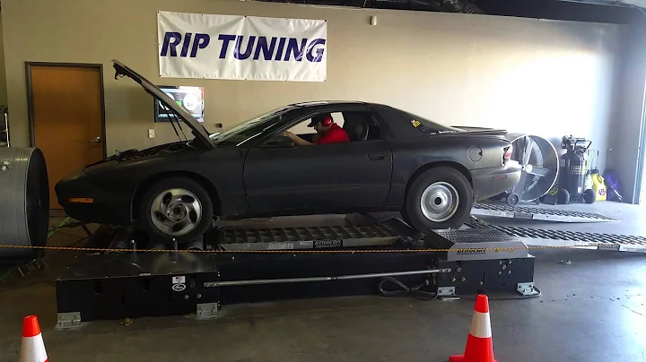 Lt1 with open headers