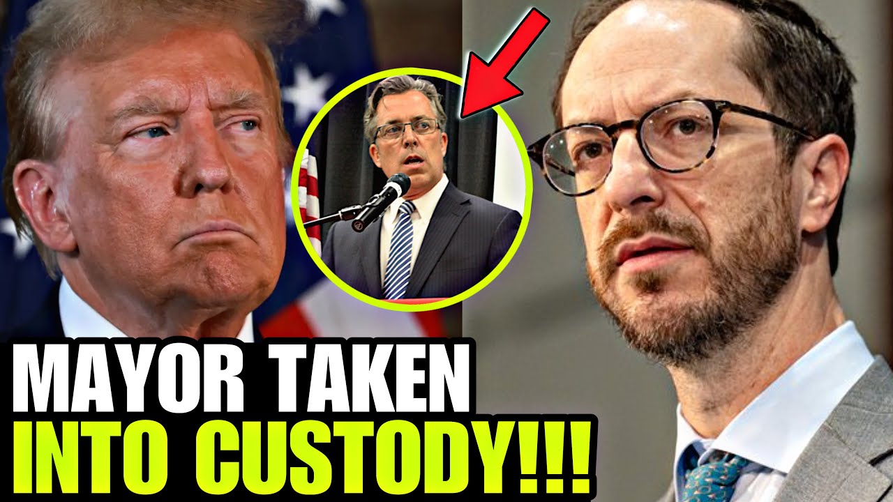 Nashville Mayor Risks Arrest Over Migrant Cover-Up Operation - YouTube