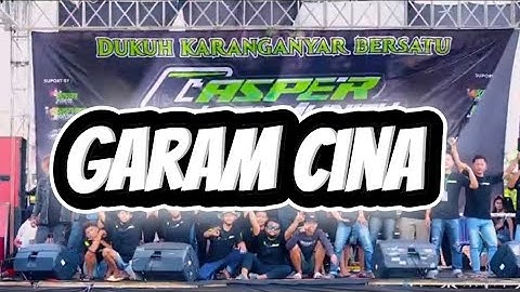GARAM CINA - SHAUN THE SHEEP -  KARAOKE