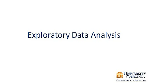 Exploratory Data Analysis