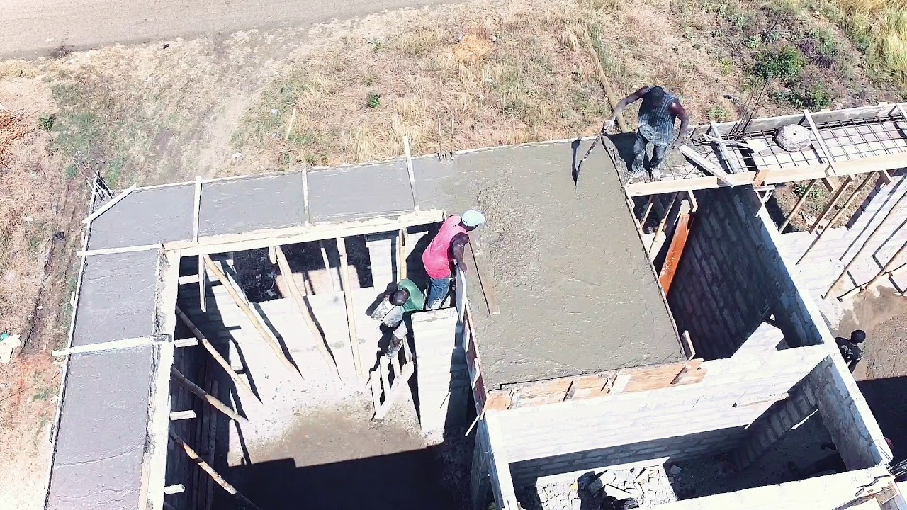 Constructing Secret hidden Roofing In Ghana YouTube constructing-secret-hidden-roofing-in-ghana-youtube