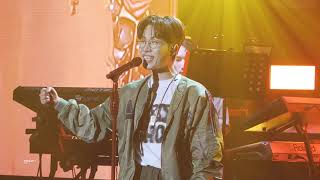 Video thumbnail of "231223 소란 - 고백직전 + 오, 오늘밤엔 / 겨울콘서트 WISHLIST DAY2"