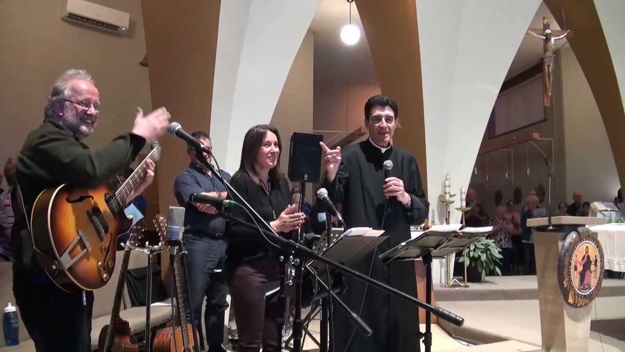 NOTRE CHEMIN - Beau souvenir avec MICHEL-MARIE ZANOTTI-SORKINE en mai 2018 à Granby (1ère visite)