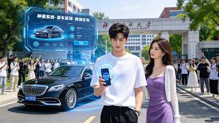 Full [Multi SUB] （全集）綁定神豪系統準備揮霍，一聲開學打斷美夢，入校豪車不斷，面對圍觀校花，爆笑逆襲成長！#最火短剧推荐 #短剧全集 #精彩大陆短剧 Update