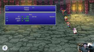 Final Fantasy Achievement Run: Final Fantasy V Part 10