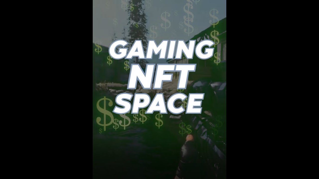 The Future of NFT Gaming🤔