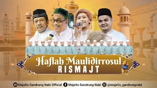 Download lagu 🔴🔵[LIVE] HAFLAH MAULIDIRROSUL RISMAJT BERSAMA MAJELIS GANDRUNG NABI