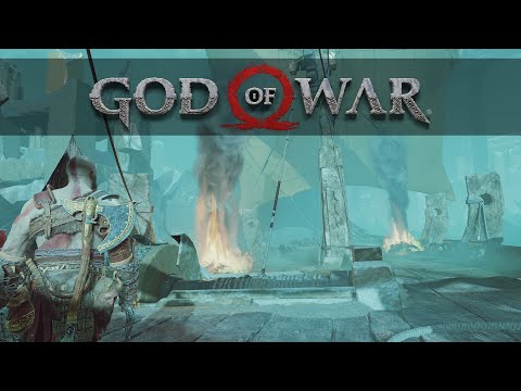 Видео: God of War - Прохождение #32