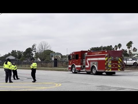 Child seriously injured when struck by car near Kissimmee Middle School, police say