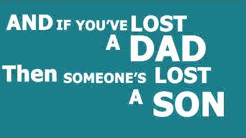 The Script - If you could see me now (THYPOGRAPHY)