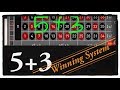 5 + 3 Winning System (Roulette win Tricks) - YouTube