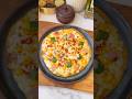 Viral Paratha Pizza Recipe😍 #shorts #trending #pizza