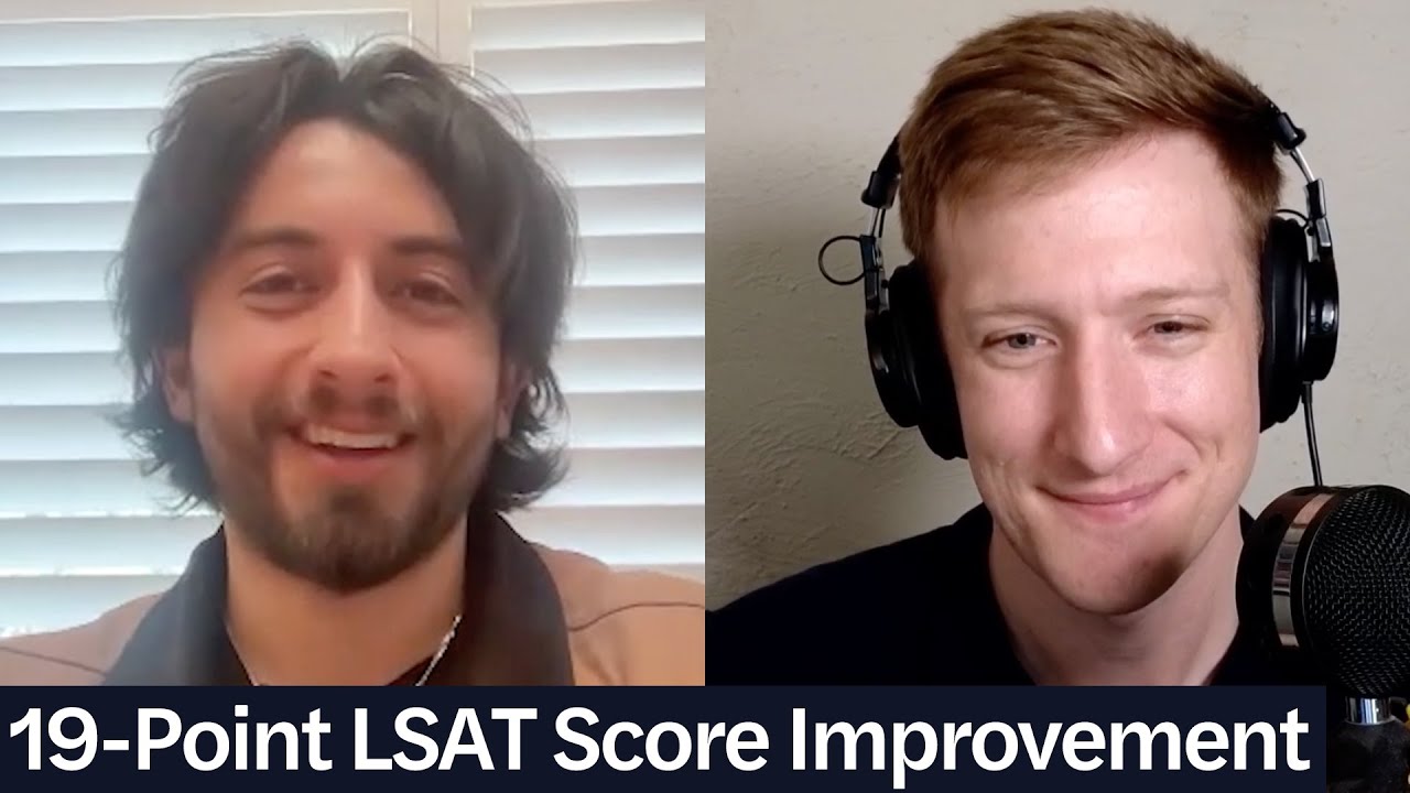 From 154 to 173: Zach's LSAT Success Story | LSAT Demon Daily, Ep. 1029