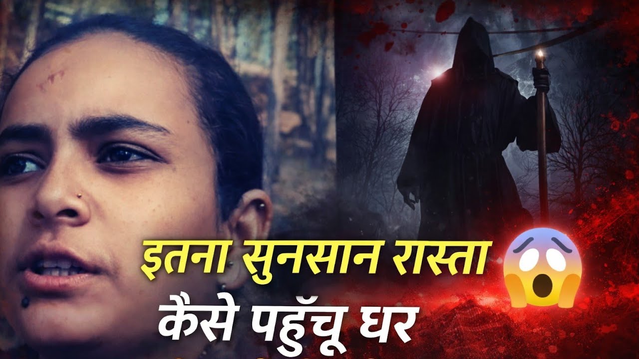 Itna सुनसान रास्ता💀#dailylifestyle #pahadilifestyle #uttrakhnd #uttrakhandvillage 