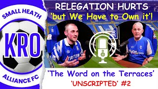 The Voice of the Tilton UNSCRIPTED #2 - What Birmingham City Fans REALLY think - 2023/24 Season #60