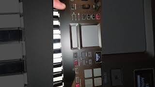 Korg Taktile 49 Triton Sounds