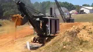 Erie Steam Shovels Part I