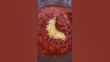 Spaghetti Ala Jollibee  #shorts #shortsfeed #fypシ #trend