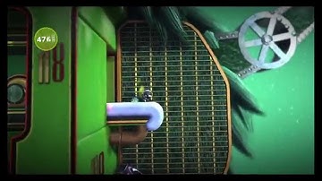 Acing Go Loco level - LBP3