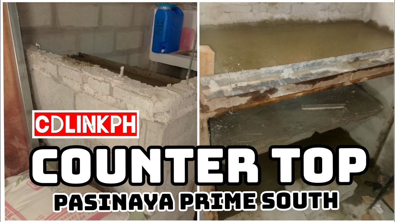 Countertop (Pasinaya Prime South)
